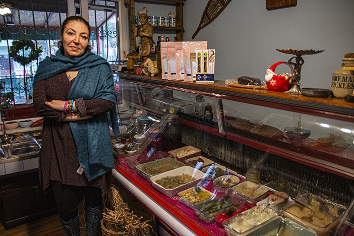 Artizan Vera ile Noel ruhu